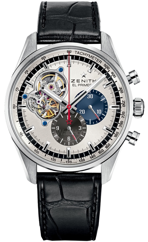 El Primero Chronomaster 1969