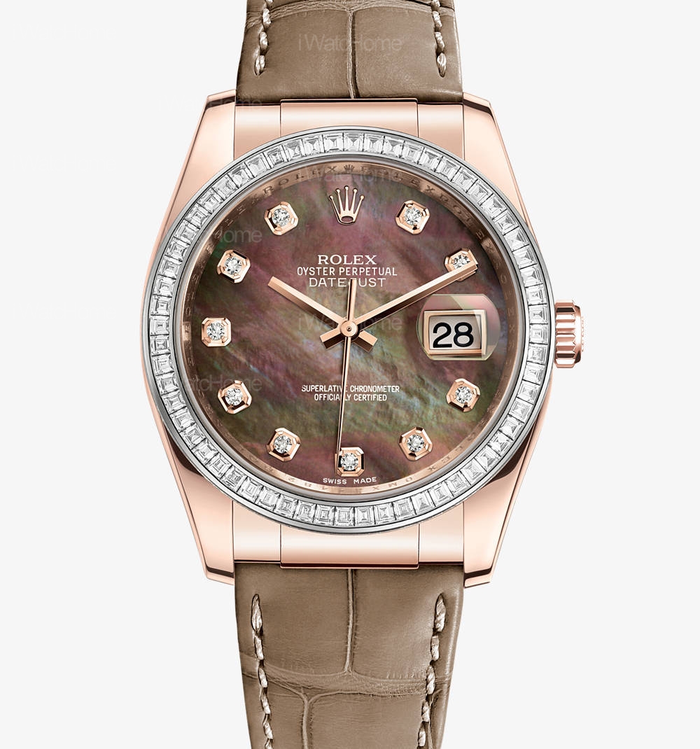 Oyster Perpetual Datejust