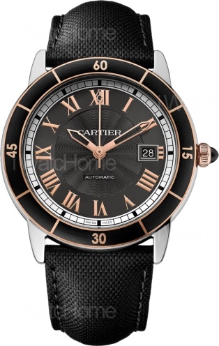 Ronde Croisière de Cartier