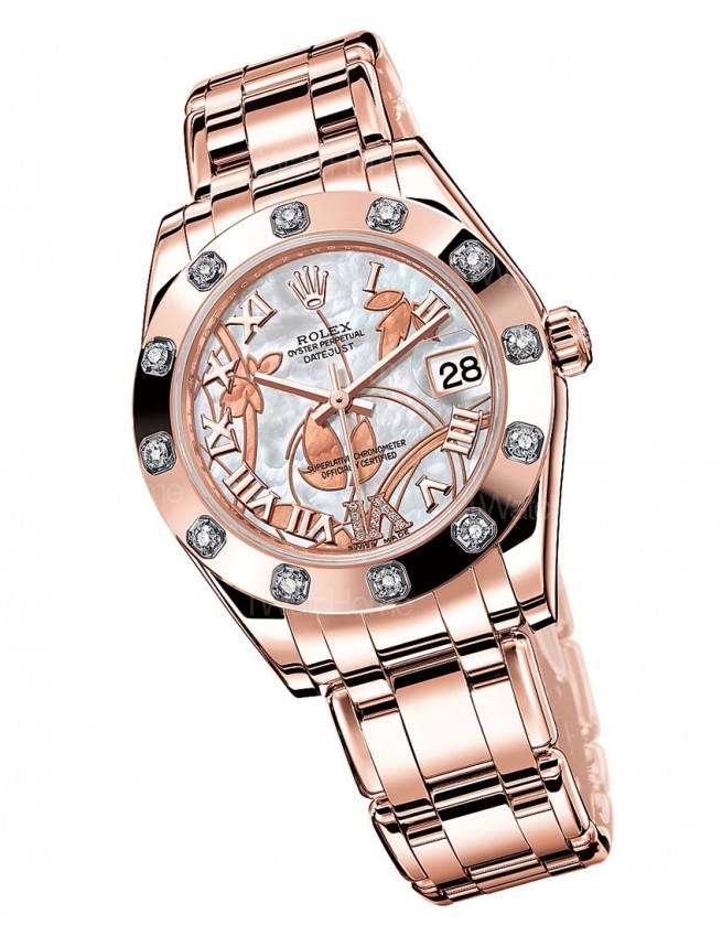 Datejust日誌珍珠淑女型