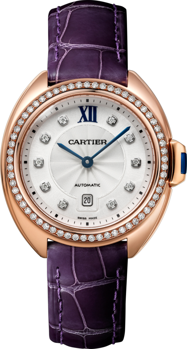 CLÉ DE CARTIER WATCH