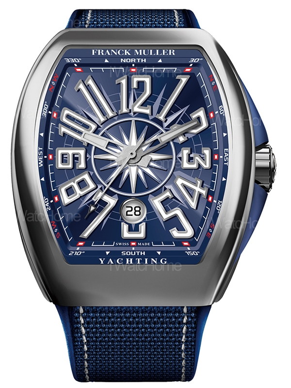 Vanguard Blue