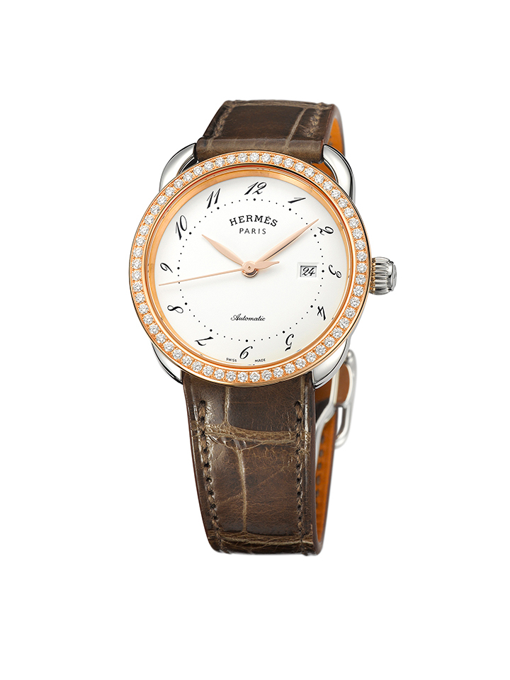 HERMES Arceau 限量對錶女錶款