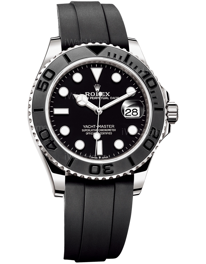 Oyster Perpetual Yacht-Master 42