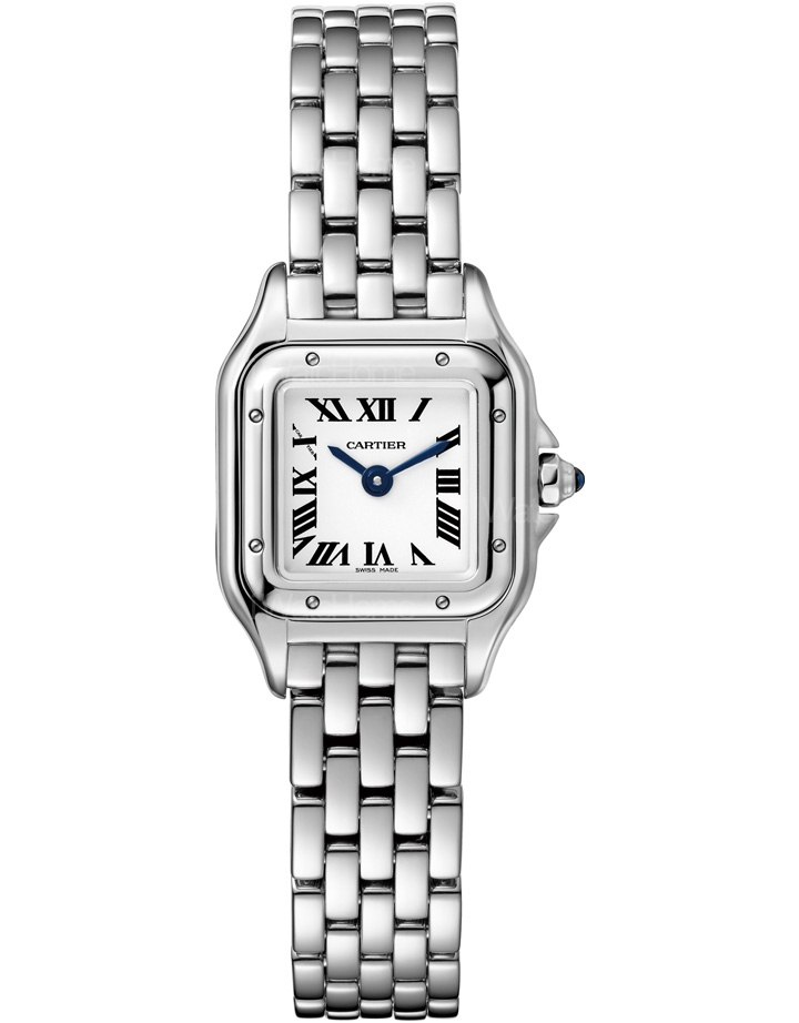 Panthère de Cartier 美洲豹迷你腕錶