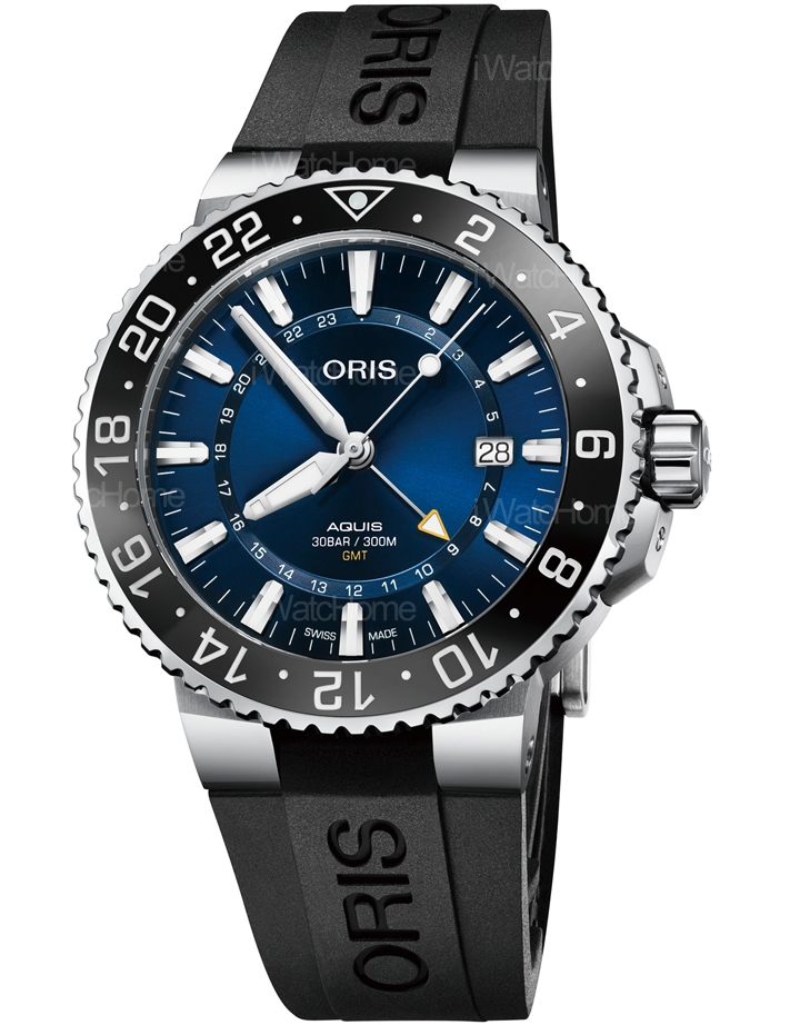 Aquis GMT日期錶
