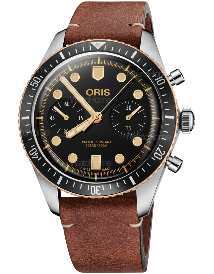 Divers Sixty-Five 計時碼錶