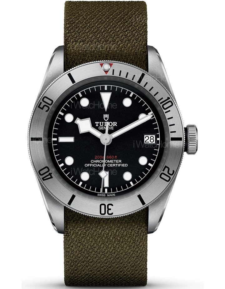 Black Bay Steel
