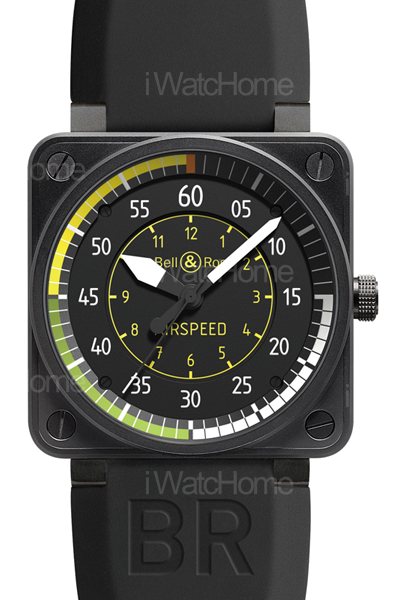 BROl-92 Airspeed