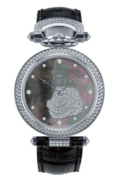 Amadeo Fleurier 39 Joaillerie 