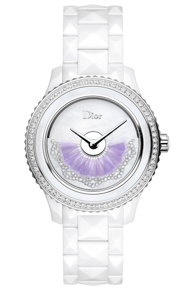 DIOR VIII Grand Bal Plume & Nacre腕錶
