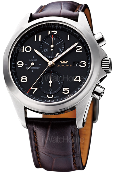Combat Chronograph