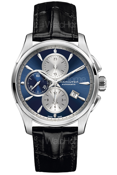 Jazzmaster Auto Chrono