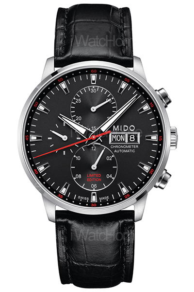 Commander Chronograph Limited Edition