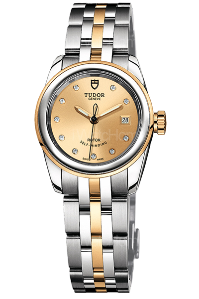 Glamour Date 26mm