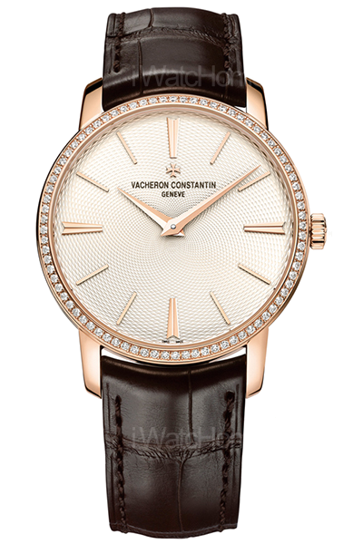 Patrimony Traditionnelle 腕錶