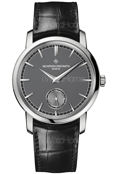 Patrimony Traditionnelle Automatic 小秒針腕錶