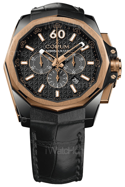 Admiral's Cup 海軍上將 Ac-One 45 Chronograph