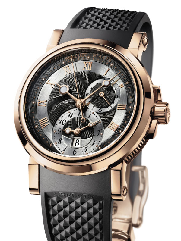 Marine GMT