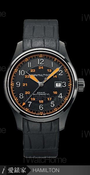 HAMILTON Khaki Field Automatic 44mm