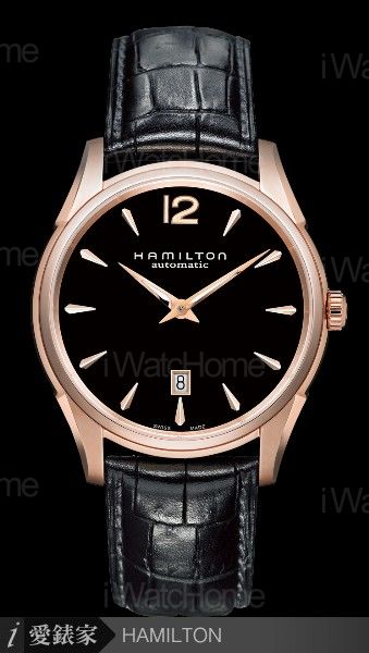 HAMILTON Jazzmaster Slim Automatic 43 mm