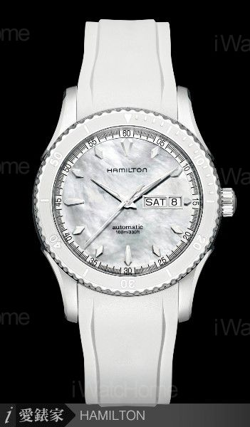 HAMILTON Seaview Dat-Date