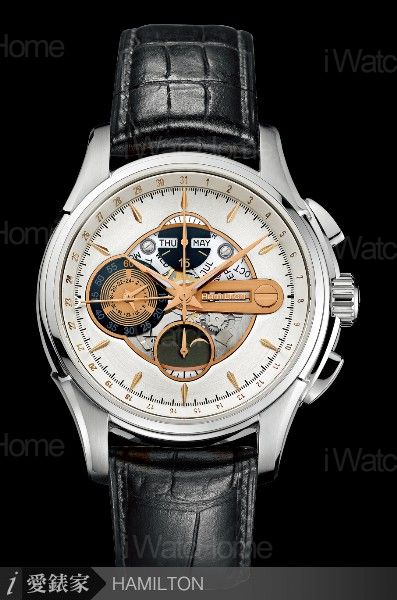 HAMILTON Jazzmaster MoonPhase