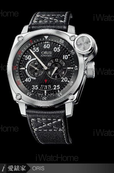 ORIS BC4飛行校正錶