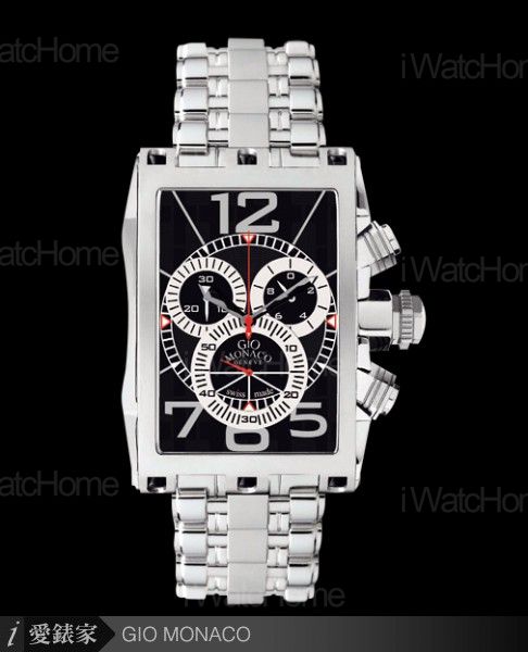 MAC V Chrono