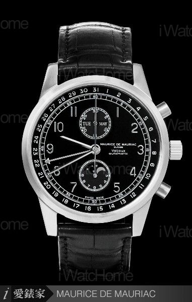 Moon Chronograph XL