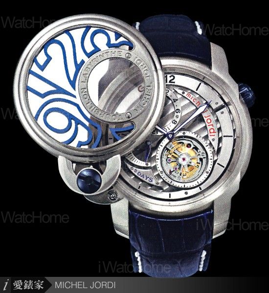 Twins Tourbillon