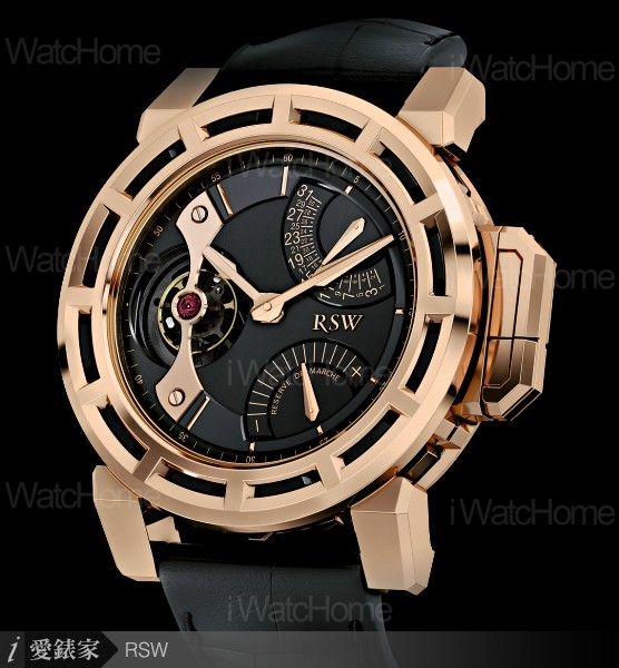 HighKing Tourbillon