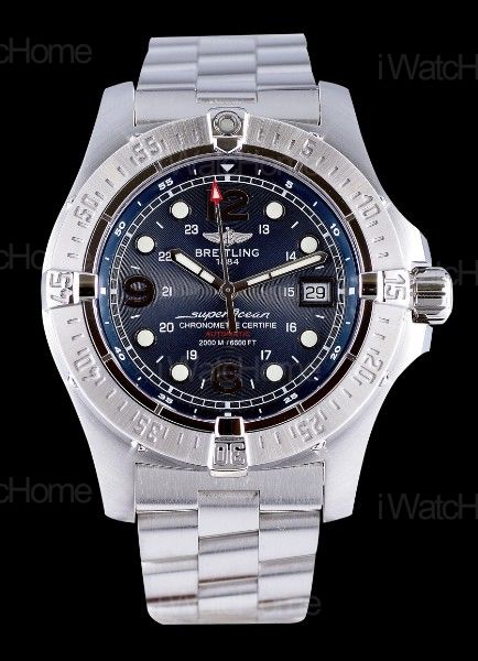 Superocean Steelfish X-Plus A17390 BLUE