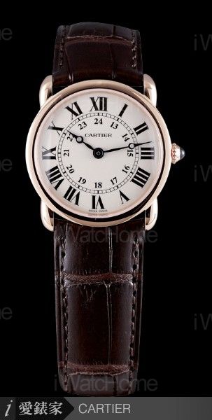 CARTIER Ronde Louis Cartier W6800151