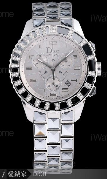 Christal Ladies Chronograph CD114313M002