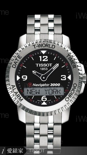 T-Navigator 3000