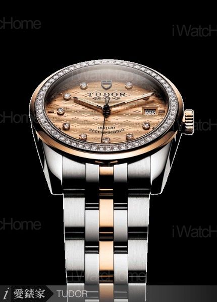 Glamour Date 36mm