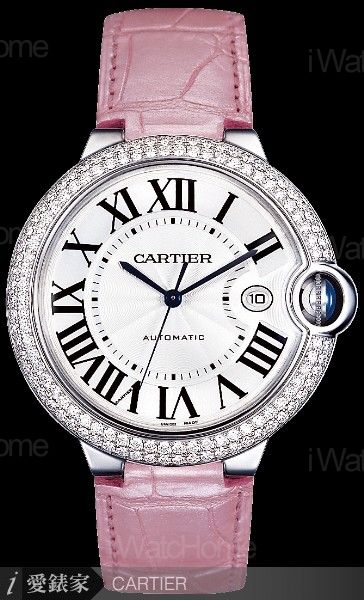 Ballon bleu de Cartier WG Diamond