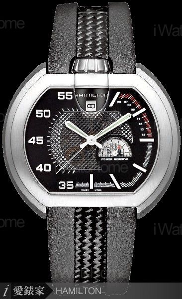 HAMILTON US66 Power Reserve H35615735