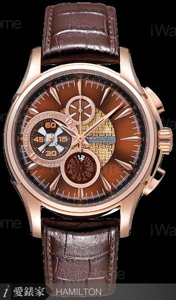 HAMILTON Jazzmaster Open Secret H32746591