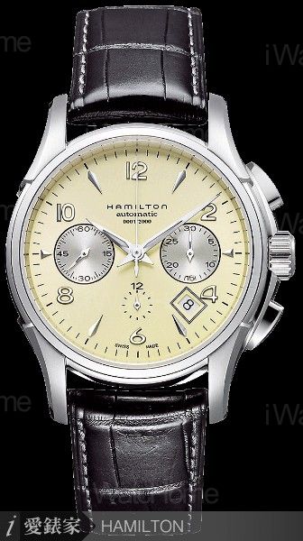 HAMILTON Jazzmaster Chrono Auto H32656725