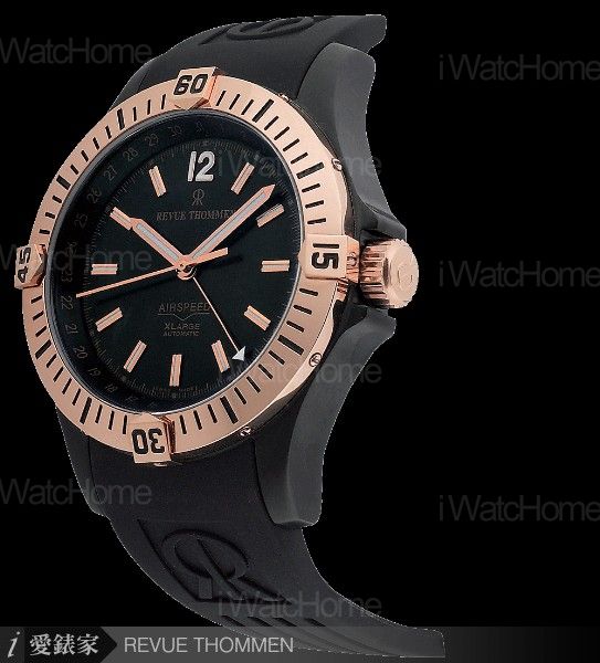 Airspeed Automatic