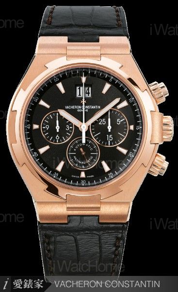 Overseas Rose Gold