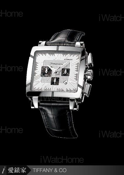 Altas Gent Square Chronograph
