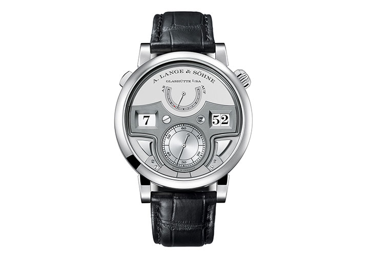 Zeitwerk Minute Repeater三問錶
