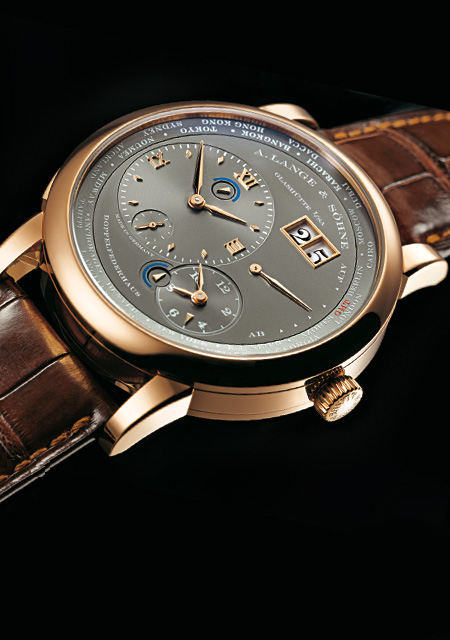 Lange 1 Time Zone