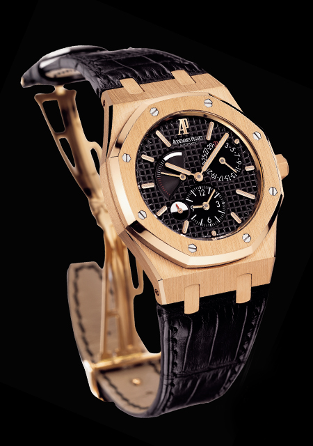 Royal Oak Dual Time