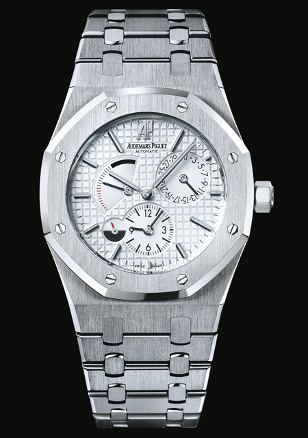 Royal Oak Dual Time