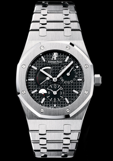 Royal Oak Dual Time
