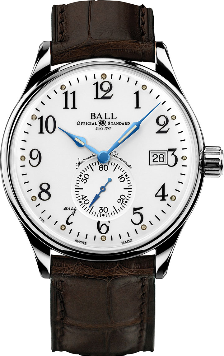 Trainmaster Standard Time腕錶
